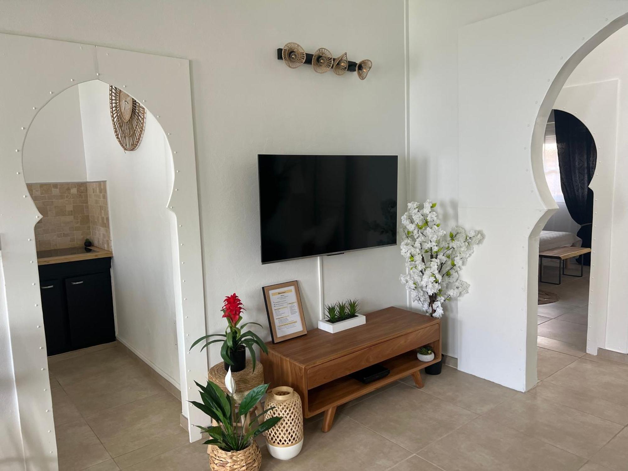 Appartement 2 Chambres Sainte-Luce Zewnętrze zdjęcie