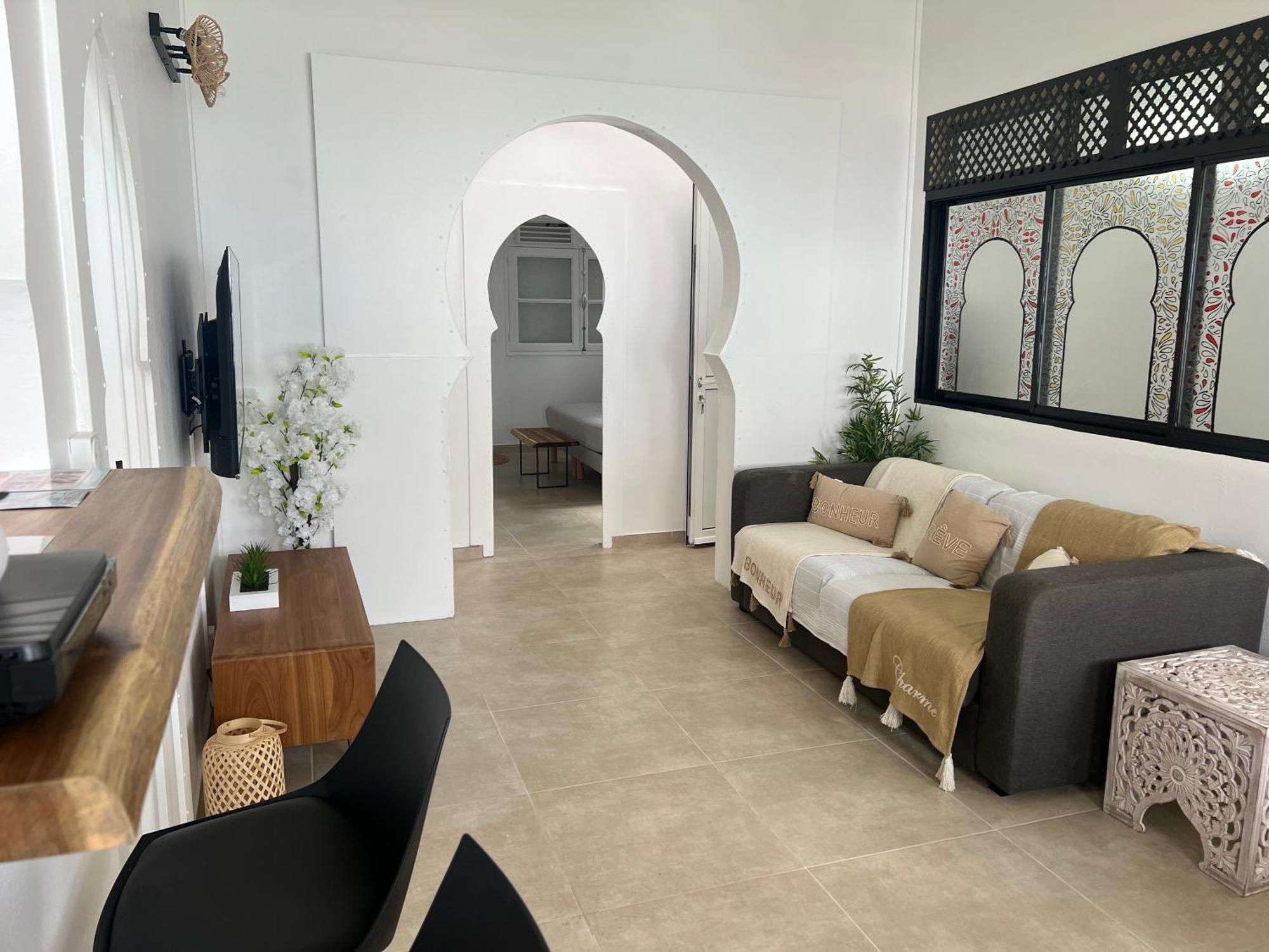 Appartement 2 Chambres Sainte-Luce Zewnętrze zdjęcie